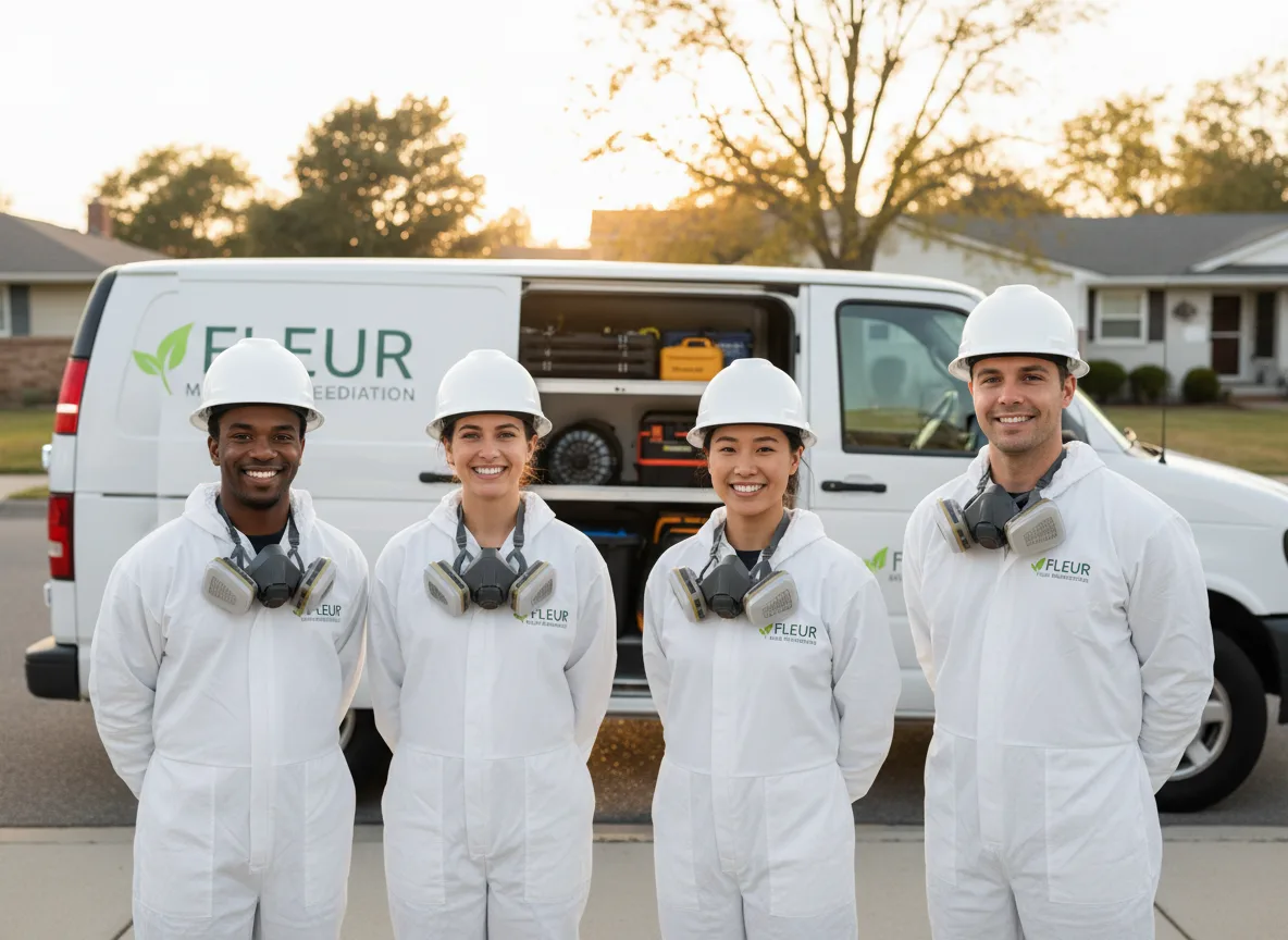 Mold Remediation company in New Boston, MI